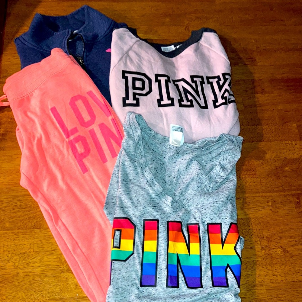 PINK bundle